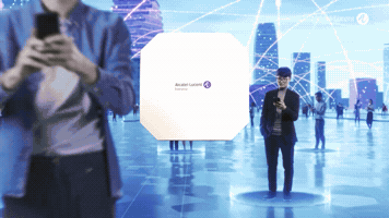 Alcatel-Lucent GIF