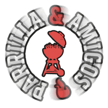 Club de Parrilleros Weber Sticker