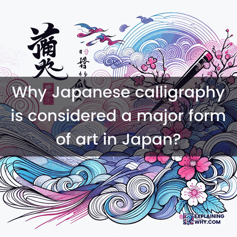 Spirituality Japanese Culture GIF by ExplainingWhy.com