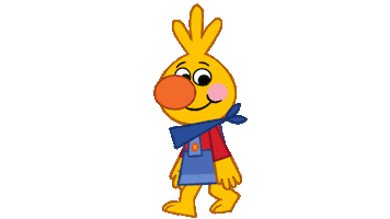 Toby Sing Along With Tobee Sticker by Super Simple