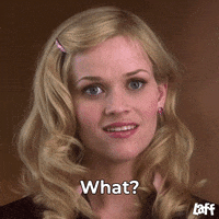 Reese Witherspoon What GIF by Laff