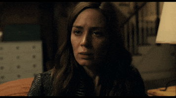 Emily Blunt No GIF by eOneFilms