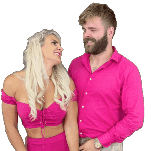 Alicia Melina Sticker