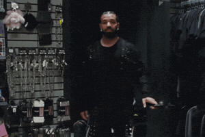 Aubrey Graham Drake GIF by Respective