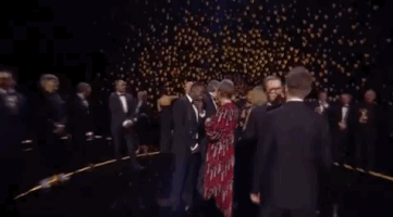 Frances Mcdormand Film GIF by BAFTA