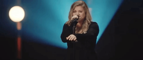 love so soft nashville sessions GIF by Kelly Clarkson