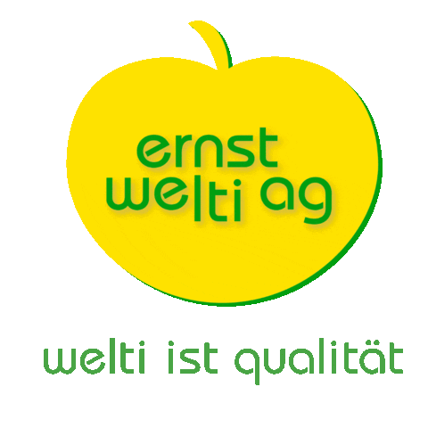 Ernst Welti AG Sticker