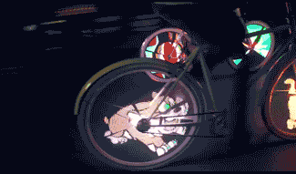 Bike Bicycle GIF by Testing 1, 2, 3 - Find & Share on GIPHY