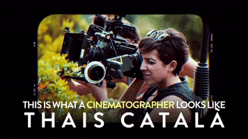 Women In Film Cinematography GIF by This Is What A Film Director Looks Like