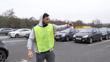 car park GIF by Worcester Warriors