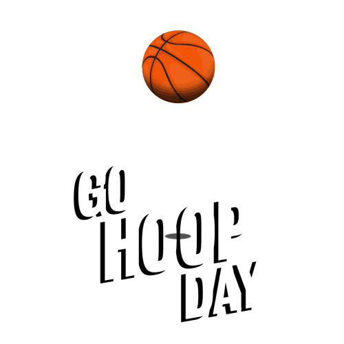 Basketball Ball Sticker by Chris Paul, NBA Point Guard