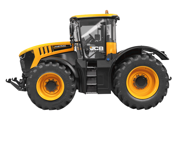 Driving John Deere Sticker by JCB for iOS & Android GIPHY