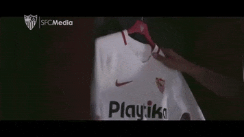 la liga soccer GIF by Sevilla Fútbol Club
