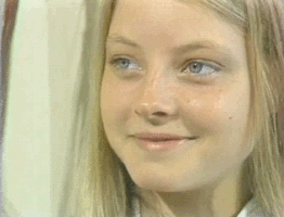 Jodie Foster Reaction GIF by MOODMAN