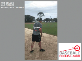 Baseball Pitching GIF