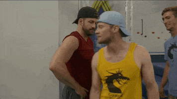 johnny bananas check you out GIF by 1st Look