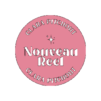 Reel Sticker by potion-communication