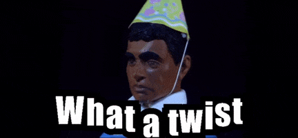 What A Twist GIF
