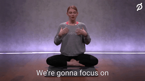 Thanksgiving Anna Greenberg GIF by Peloton by onepeloton