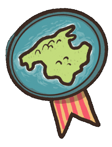 Mallorca Palma Sticker