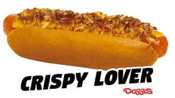 DoggisChile Sticker