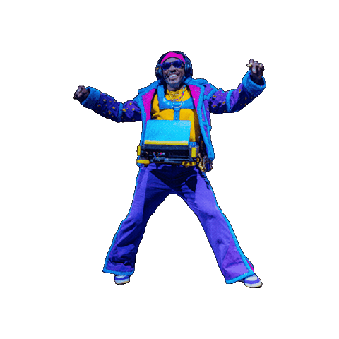 Dj Circus Sticker by Ringling Bros. and Barnum & Bailey