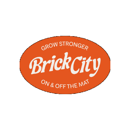 Bcy Sticker by Brick City Yoga