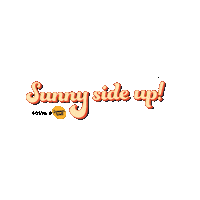Summer Sun Sticker by Splend'or Romania