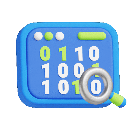 Number Sticker