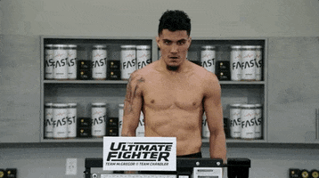 Weigh In Episode 7 GIF by UFC