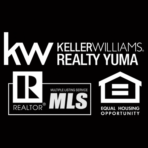 Realtor Realestate GIF by Keller Williams Realty Yuma