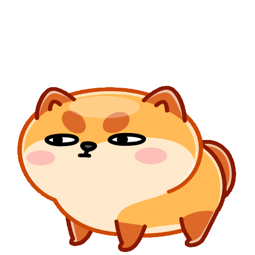 Happychewoiko Sticker