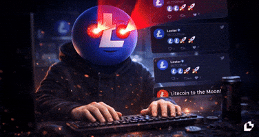 Send It Locked In GIF by LitVM