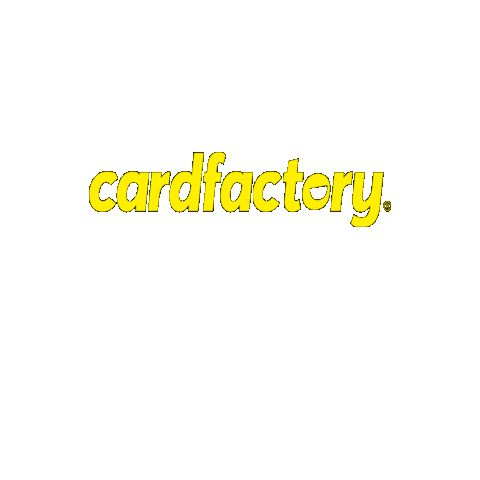 cardfactory Sticker
