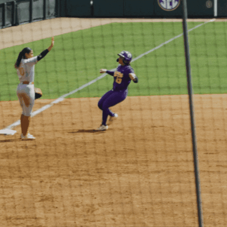 Excited Lets Go GIF by LSU Tigers