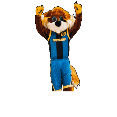 TornadoBasketball Sticker