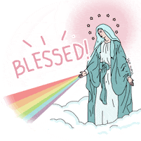 Rainbow GIF