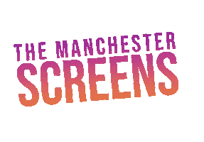 Sticker by The Manchester Screens