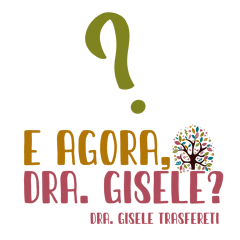 Dra. Gisele Trasfereti Sticker