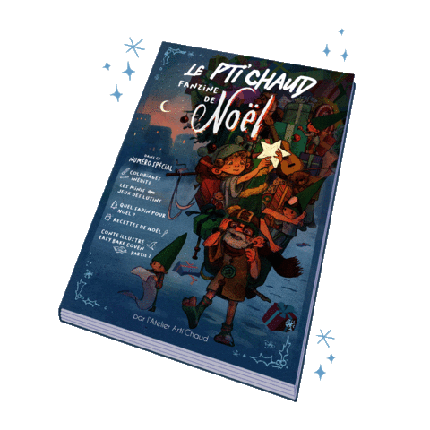 Christmas Sticker