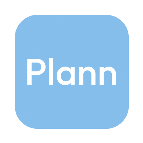 Social Media App Sticker by Plann