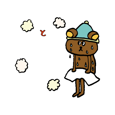 Sauna Sticker