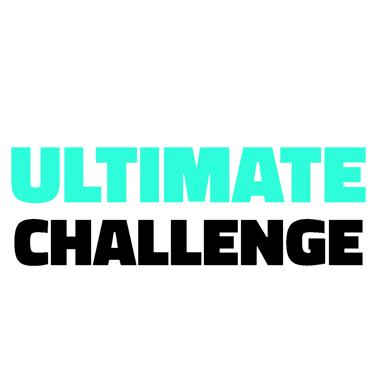 Cube Challenges Sticker