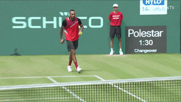 Here We Go Yes GIF by Tennis TV