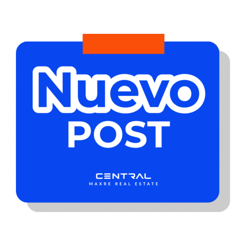 Real Estate Gif Makers Sticker by Maxrecentral