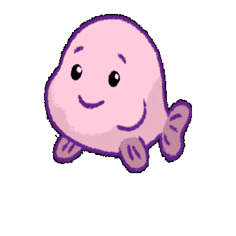 Deep Sea Baby Sticker by GreenpeaceDeutschland