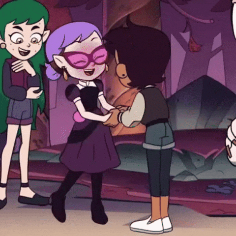 Disney Love GIF