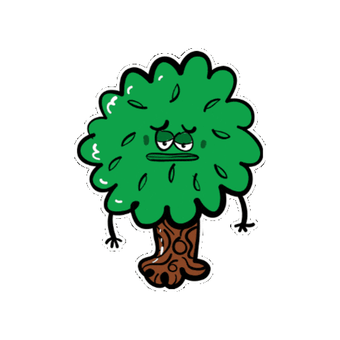 Tree Sticker
