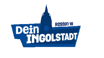 Dein Ingolstadt Sticker