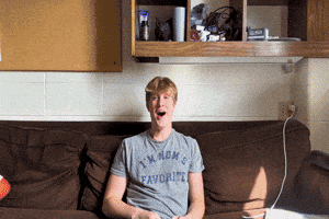 Happy GIF